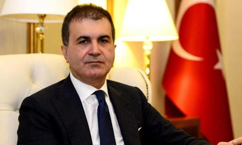 Ομέρ Τσελίκ για ελληνοτουρκικό διάλογο: «Ακόμη δεν έχει καθοριστεί η τοποθεσία και δεν υπάρχει κάτι οριστικό»